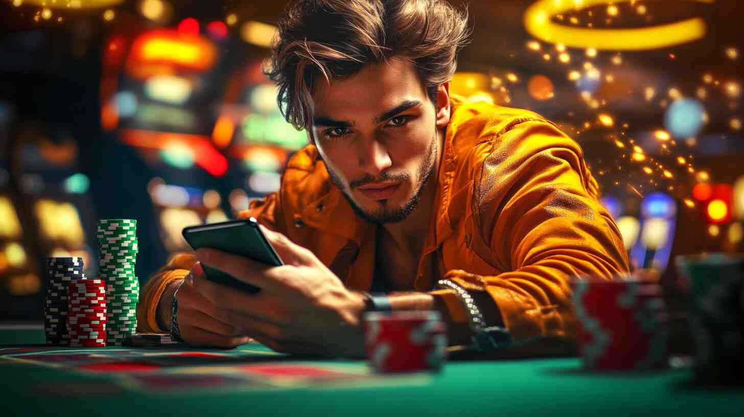 Non-Stop Action with Casino LK444 Games
                                   